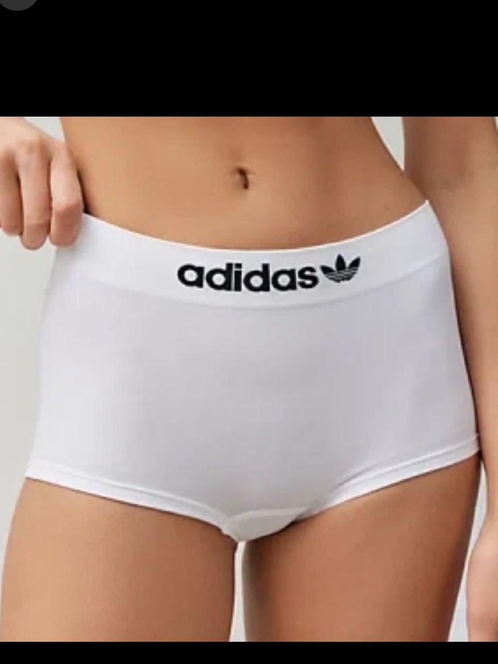 ADIDAS women’s Original Boyshort Undies